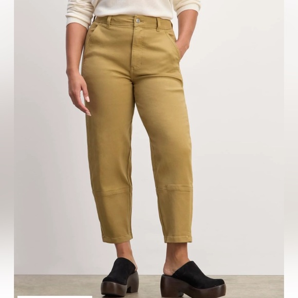 Everlane • The Utility Barrel Pant - Picture 2 of 10